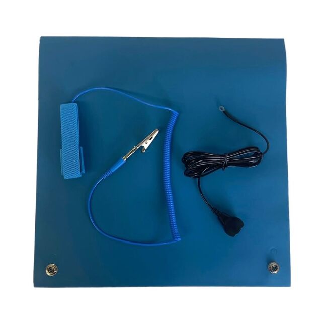 1 X 1 FOOT ESD MAT 2MM/0.079" TH