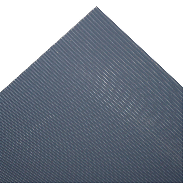 FLOOR RUNNER PVC GRAY 60'