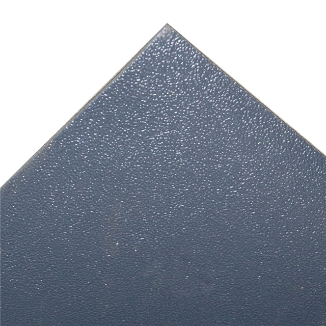 FLOOR RUNNER VINYL GRAY 50'