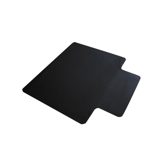 TABLE MAT VINYL BLACK 4.17'