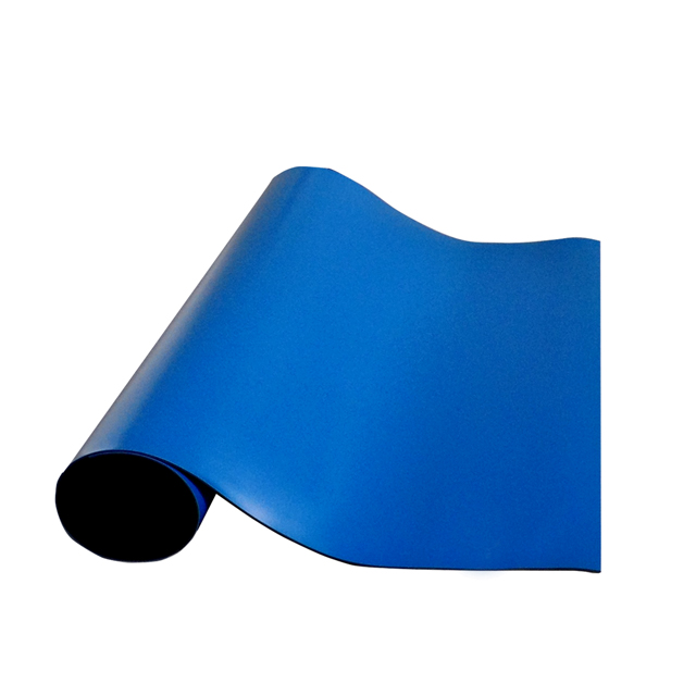 TABLE MAT RUBBER BLUE ROYAL 50'