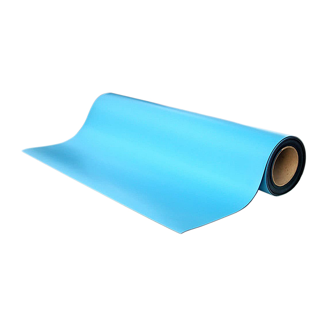 TABLE MAT RUBBER BLUE 50'