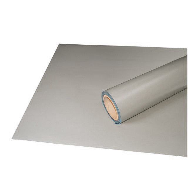 TABLE MAT RUBBER GRAY 3'