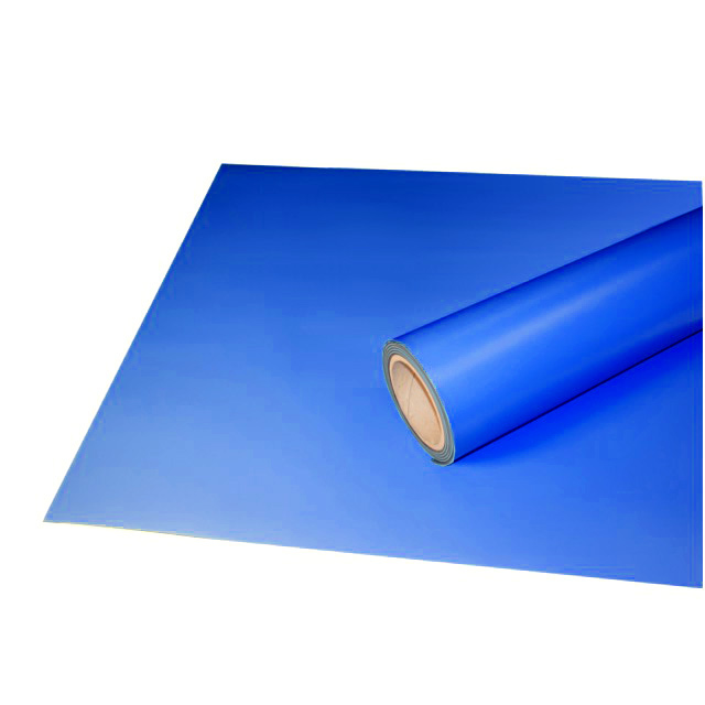 TABLE MAT RUBBER BLUE ROYAL 6'