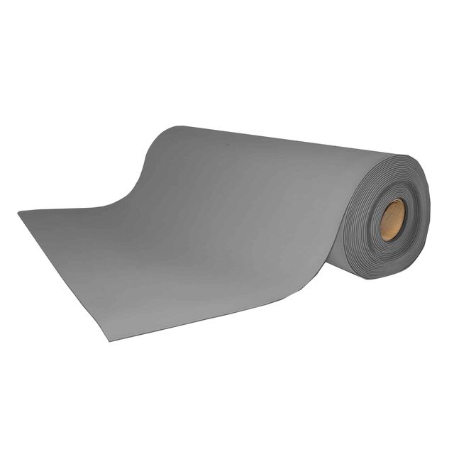 TABLE MAT RUBBER GRAY 40'