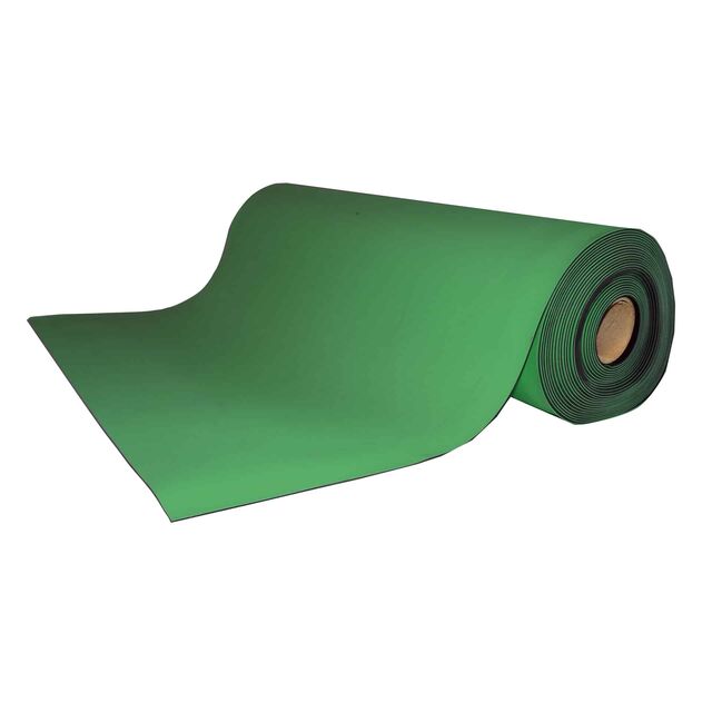 TABLE MAT RUBBER GREEN 40'