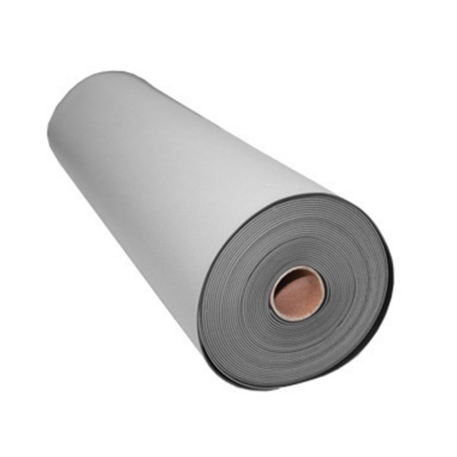 TABLE MAT RUBBER GRAY 4'