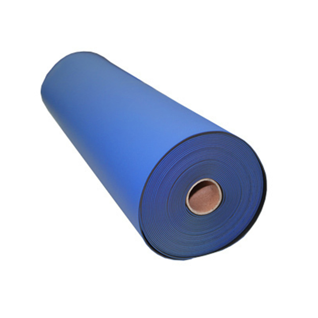 TABLE MAT RUBBER BLUE ROYAL 40'