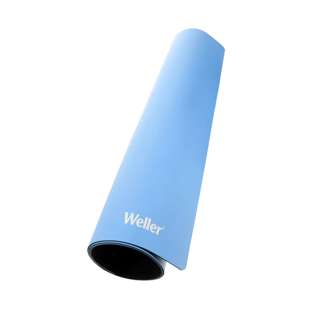 FLOOR RUNNER - BLUE 2.96'