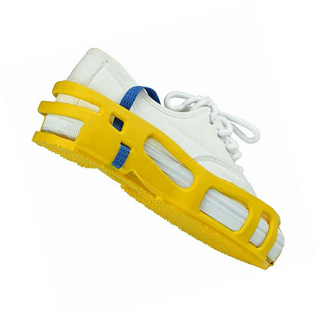 HEEL STRAP LARGE