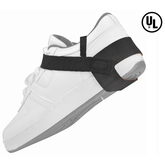 FOOT GROUND HEEL W/1MEG RESIS