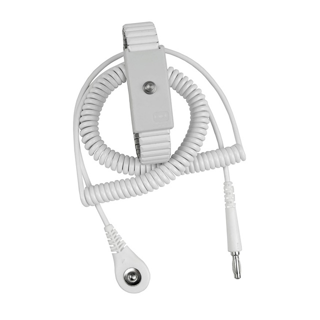 WRIST STRAP, JEWEL, ADJ METAL, W