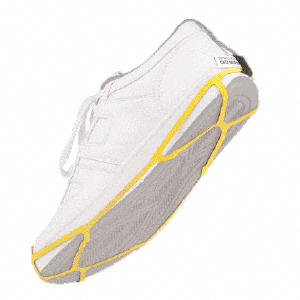 FOOT GROUND FULL COVERAGE MEDIUM