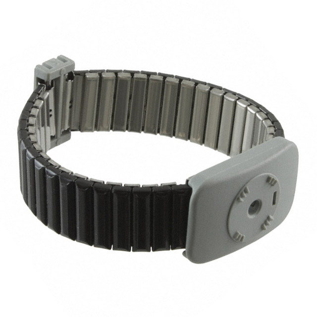 WRIST STRAP DL COND METAL MED