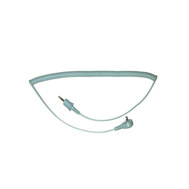 DUAL CONDUCTOR 5' COIL CORD