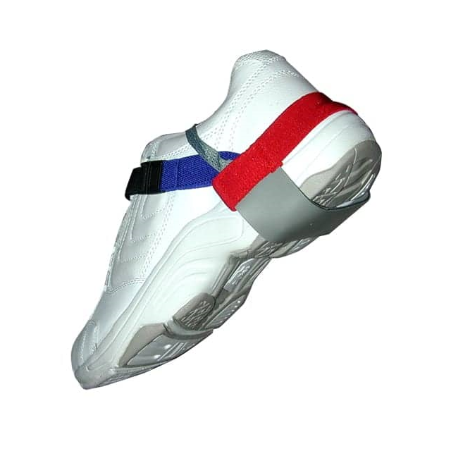 NON-MARKING HEEL GROUNDER, 35MM,