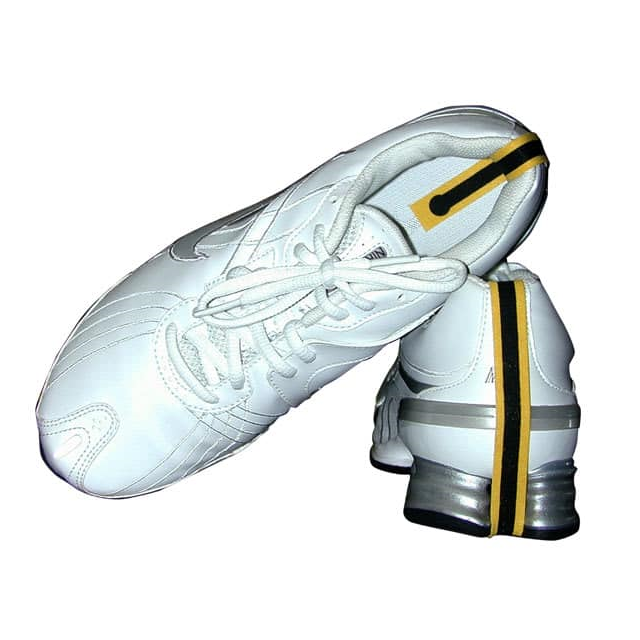 DISPOSABLE HEEL GROUNDER (YELLOW