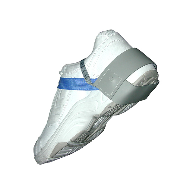 NON-MARKING HEEL GROUNDER, 1 MEG