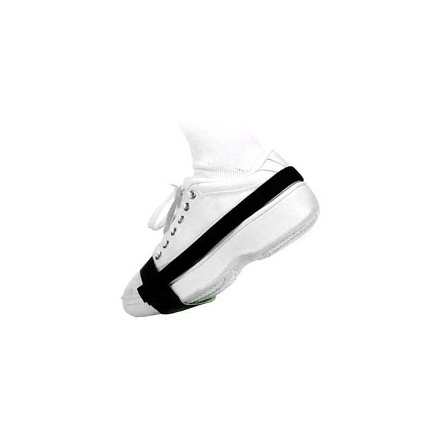 ESD TOE GROUNDER