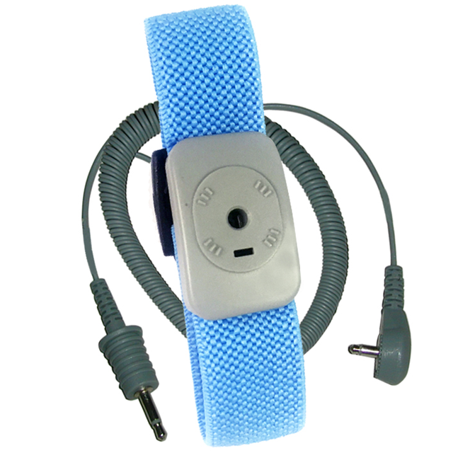 20' COIL CORD, TURQUOISE