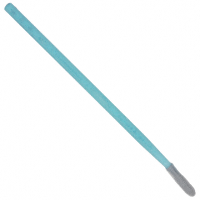 SWAB SGL HEAD POLYKNIT 500PCS