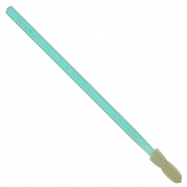 SWAB SNGL HEAD FOAM 2.80" 500PCS