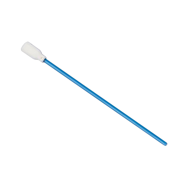SWAB SNGL HEAD FOAM 5.75" 500PCS