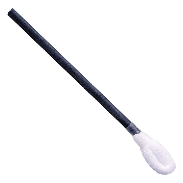 SWAB SNGL HEAD POLY KNIT 25PCS