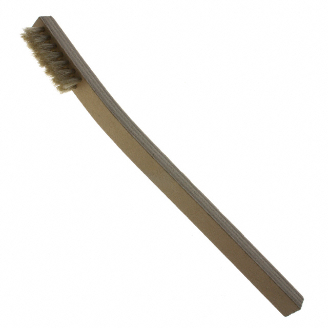 BRSH SGL HEAD HAIRHORS 7.75" 1PC