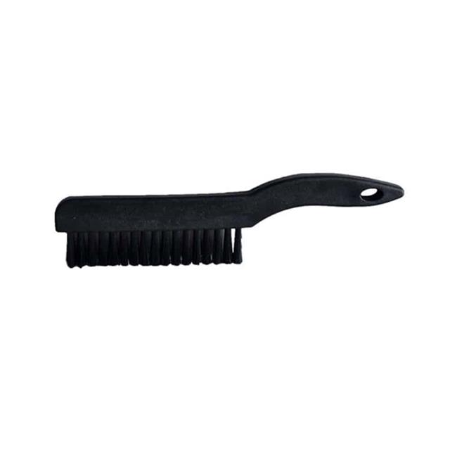 BRUSH SNGL HEAD SYN FIBER 1PCS