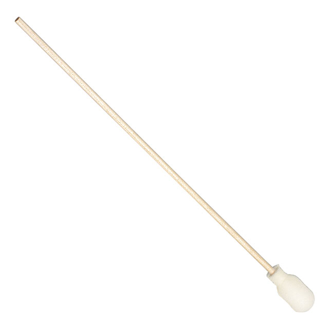 SWAB SNGL HEAD FOAM COTTON 50PCS