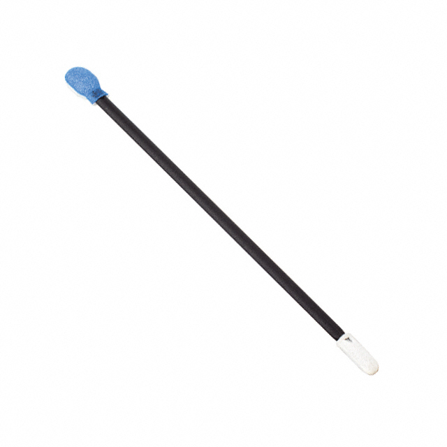 SWAB DBL HEAD FOAM 6.75" 50PCS