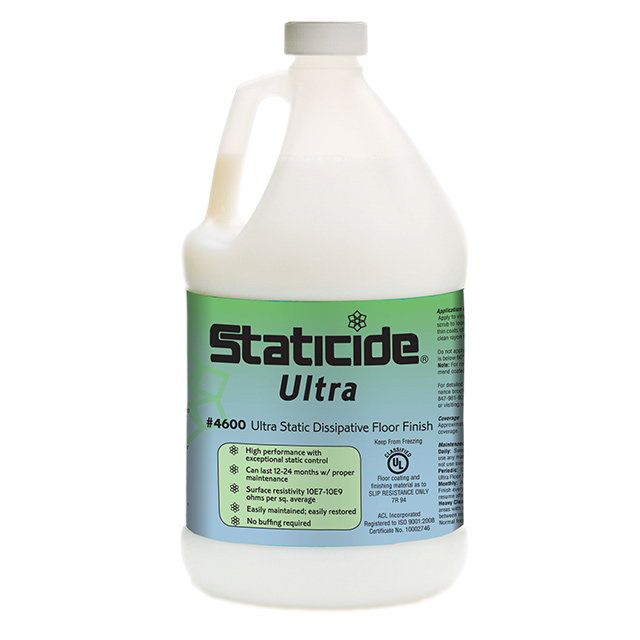 FLOOR FINISH ANTISTATIC 1 GAL