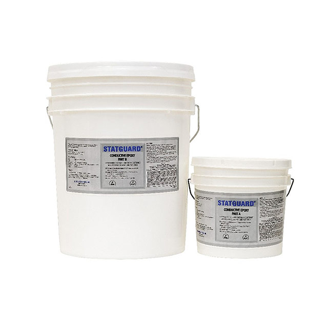 FLOOR FINISH ANTISTATIC 4 GAL