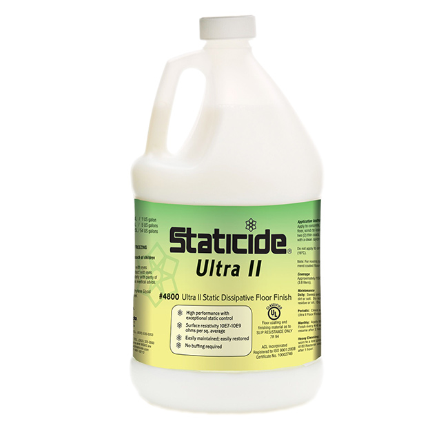 FLOOR FINISH ANTISTATIC 1 GAL