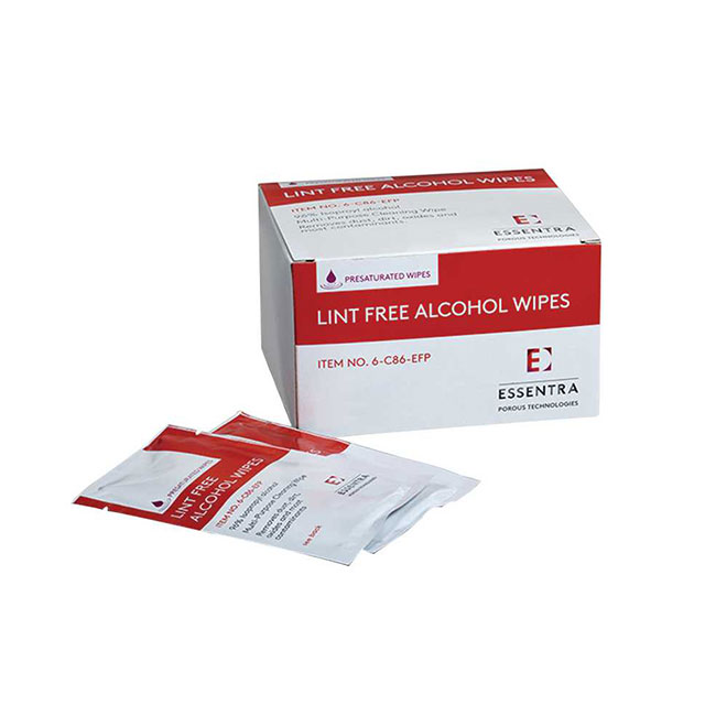 WIPES WET ELEC EQUIP 8X6" 30PC