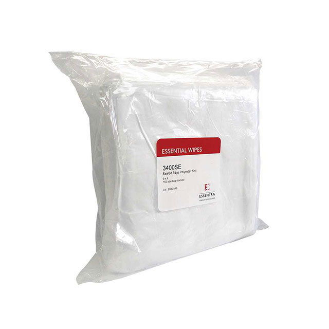 WIPES DRY MULT SURF 9X9" 150PCS