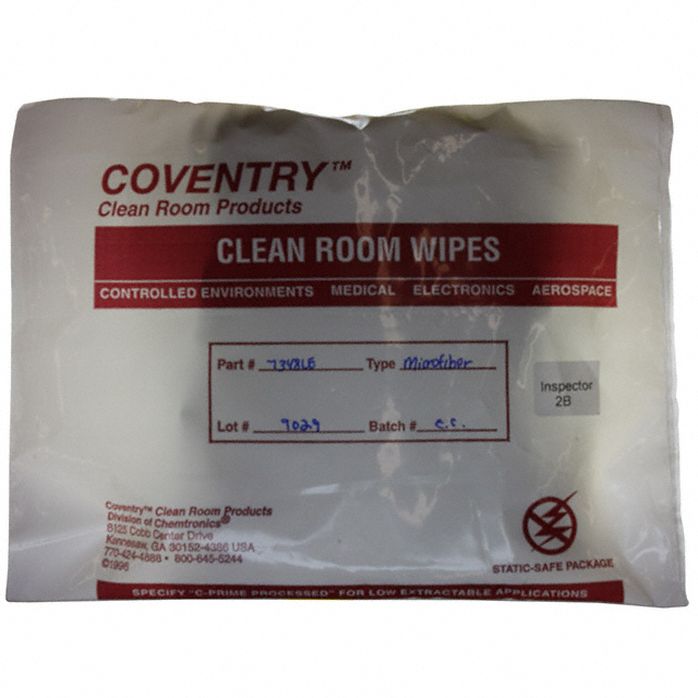 WIPES DRY MOIST ABSOR 8X8" 50 PC
