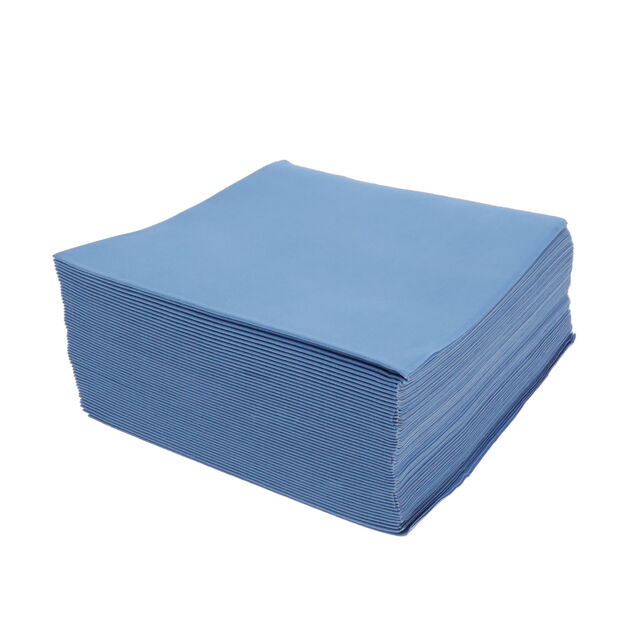WIPES DRY MUL SURF 12X13" 50/BAG
