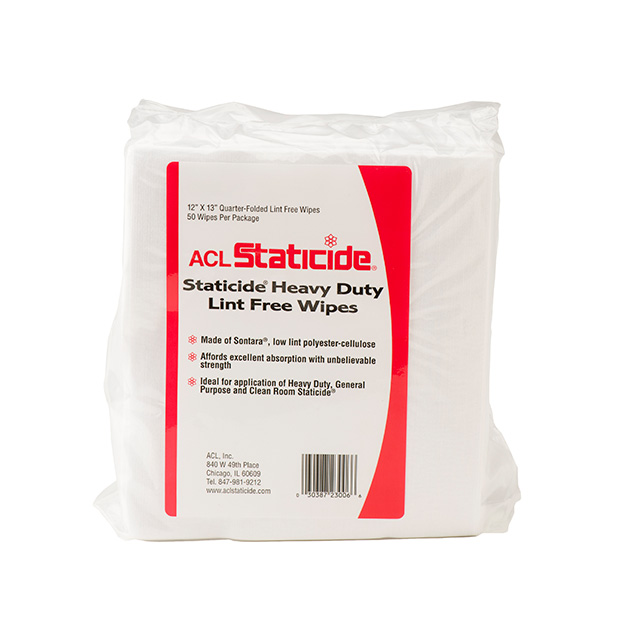 WIPES DRY MULT SURF 13X12" 50PCS