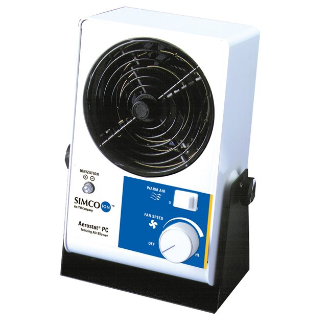 IONIZER BENCHTOP 120VAC