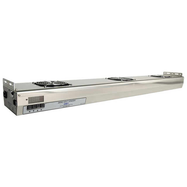 IONIZER OVERHEAD 120VAC 3 FAN