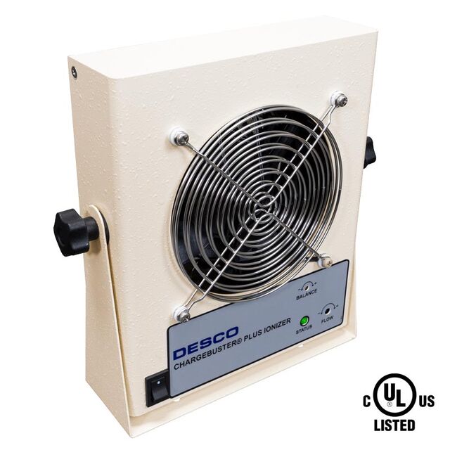 CHARGEBUSTER PLUS SINGLE-FAN ION