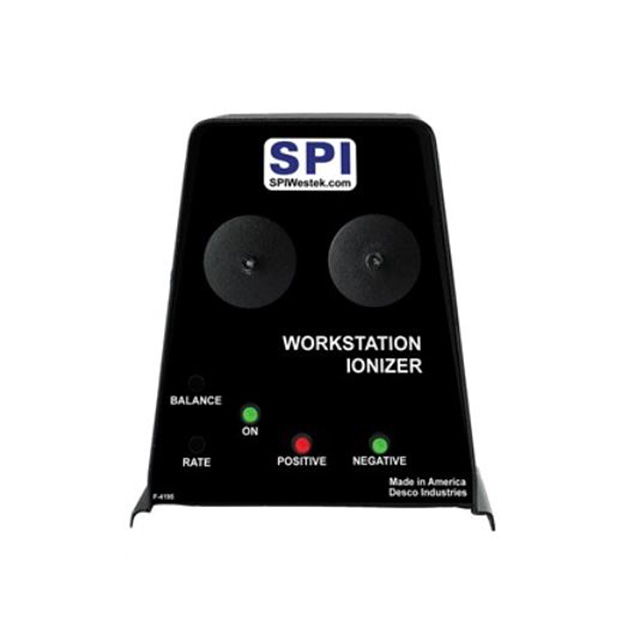 IONIZER BENCHTOP 220VAC W/O FAN