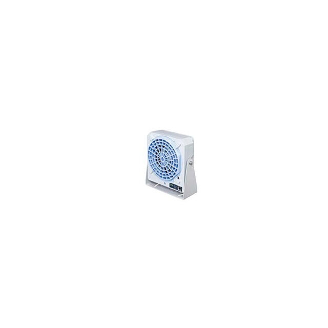 FAN TYPE IONIZER - LOW AIR VOLUM