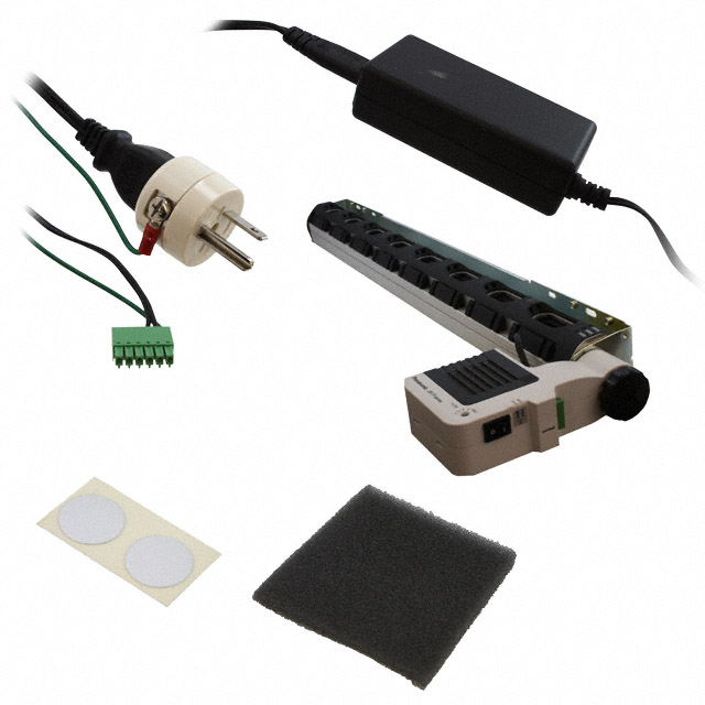 IONIZER BENCHTOP 24VDC W/FAN