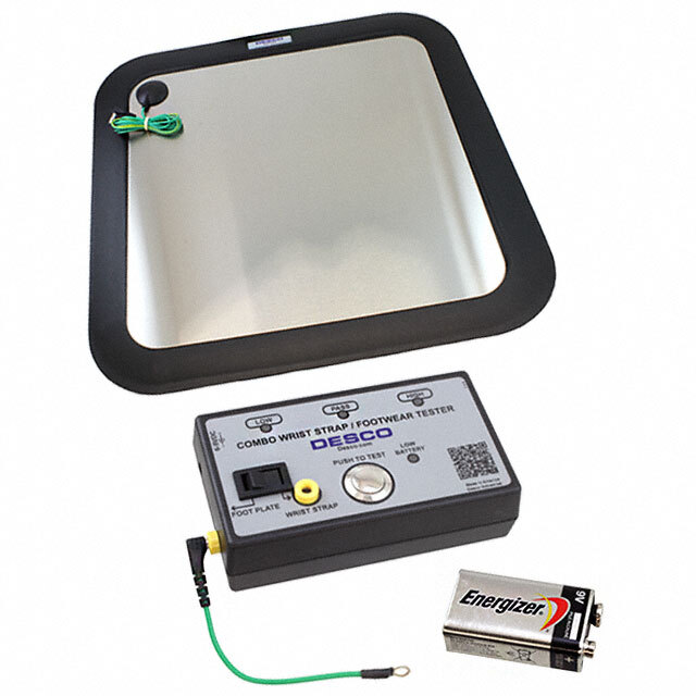 TESTER COMBO WTH SS FOOT PLATE