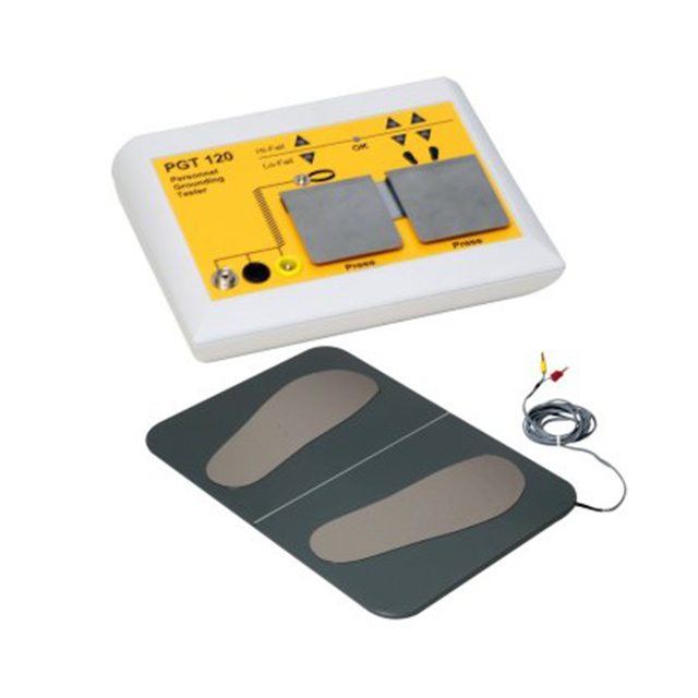 COMBINATION GROUND TESTER