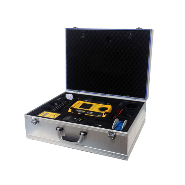 ESD AUDIT KIT WITH METRISO 3000