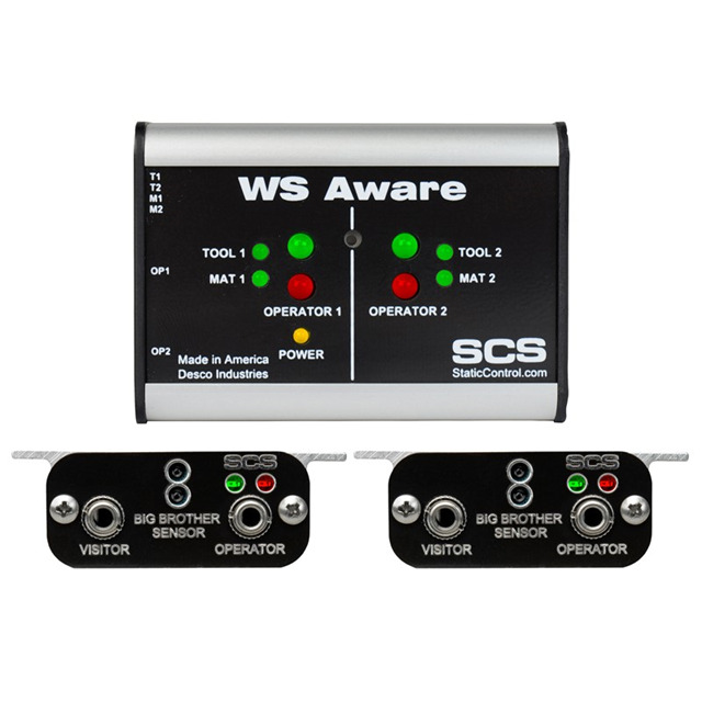 WS AWARE MONITOR BIG BROTHER REM